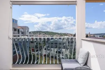 Modernes Apartment mit zwei Schlafzimmern