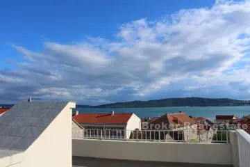 Renovated house with sea view