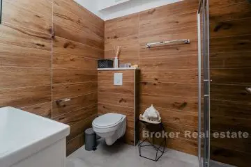 Moderní apartmán s výhledem na moře