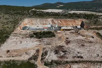 Zemljište u poslovnoj zoni komercijalne namjene