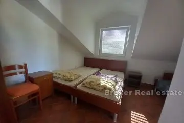 Two bedroom apartment
