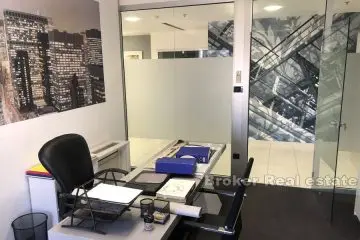 Spacious office space