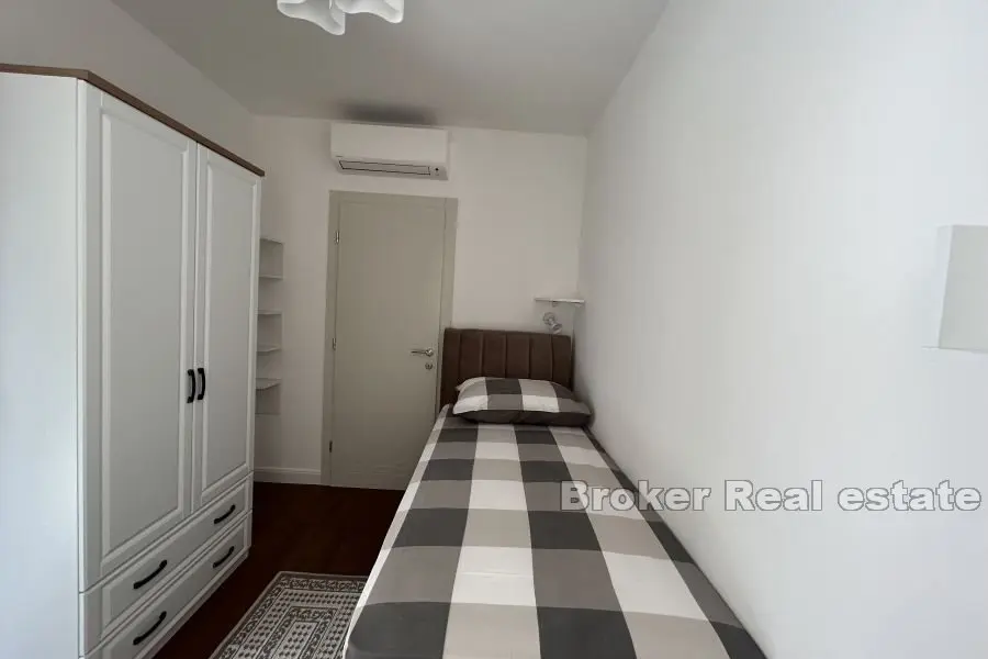 Meje - Komfortabel to-roms leilighet