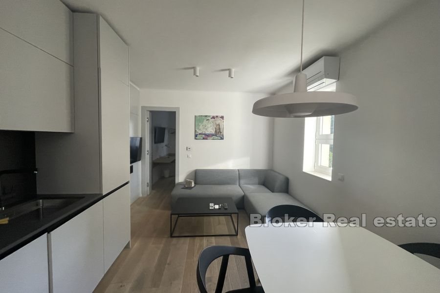Meje – Modernes Apartment mit zwei Schlafzimmern