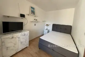 Bekväm lägenhet med tre sovrum