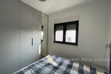 Modern lägenhet med ett sovrum