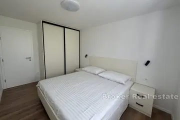 Modern lägenhet med tre sovrum