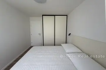 Modern three bedroom apartment