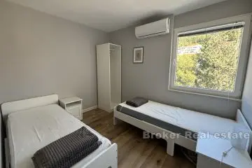 Modern lägenhet med två sovrum
