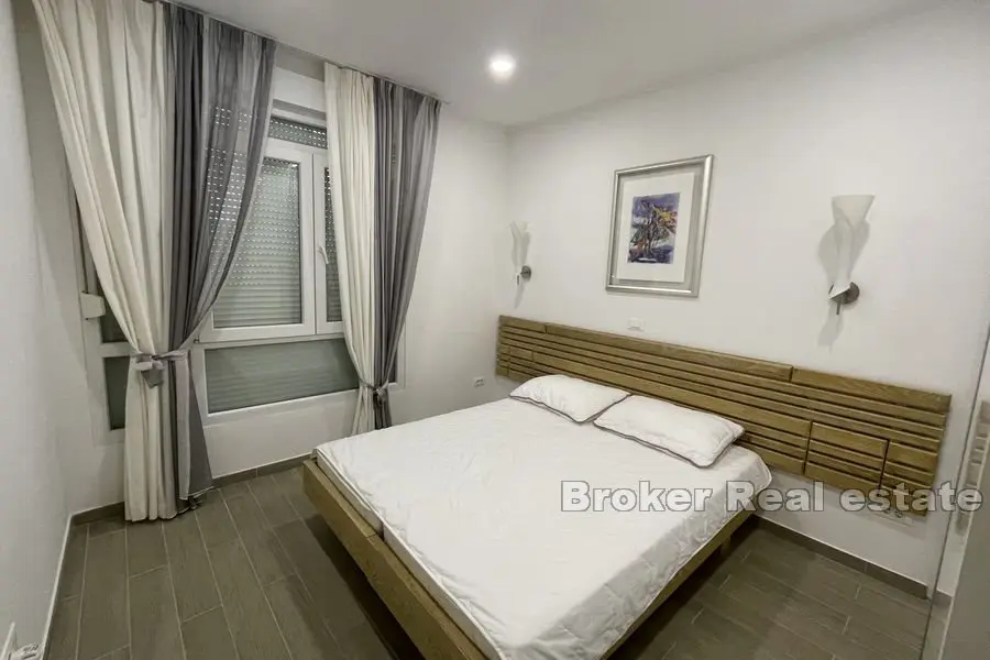 Pazdigrad, moderno appartamento con una camera da letto