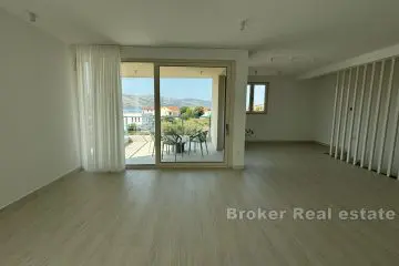 Villa de luxe avec vue sur la mer