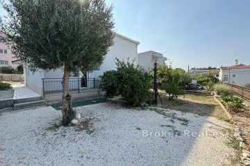 Affascinante casa con vista mare