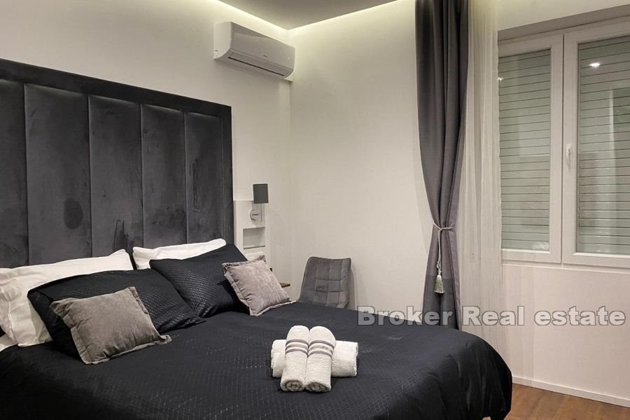 Bačvice, lägenhet med 5 sovrum/enheter