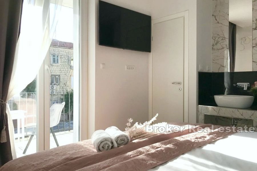 Bačvice, lägenhet med 5 sovrum/enheter