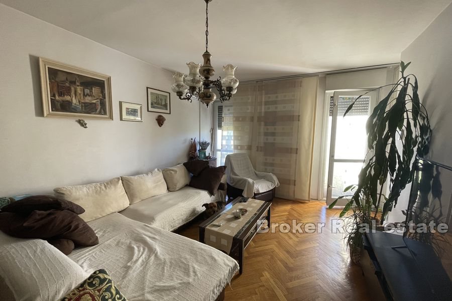 Smrdečac, confortable appartement de deux chambres