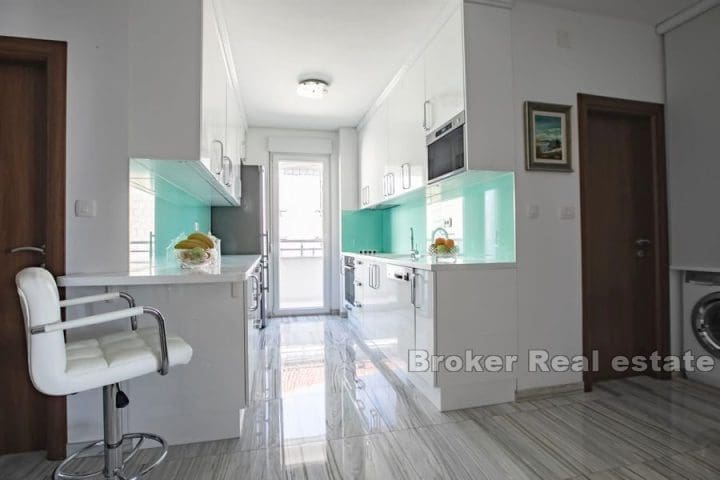 Bačvice, modern apartment in an exceptional location