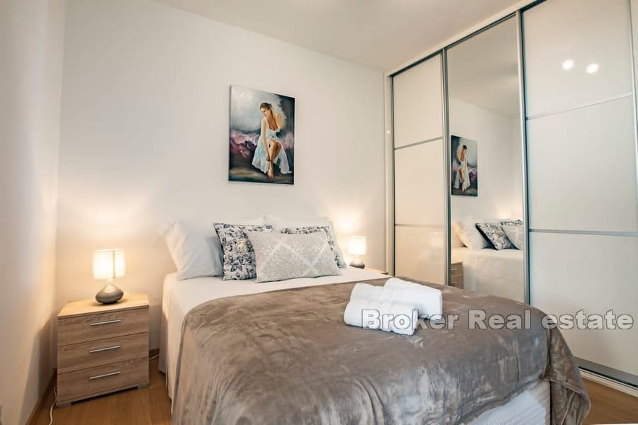Bačvice, modern apartment in an exceptional location