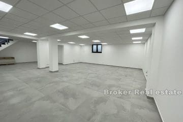 Commercial space in an attractive location