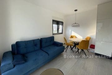 Modern one bedroom apartment