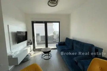 Modern one bedroom apartment