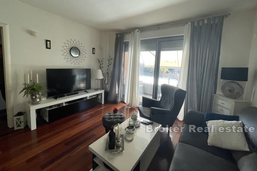 Žnjan, luxurious apartment in a great location