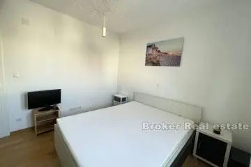 Furnished two-bedroom apartment