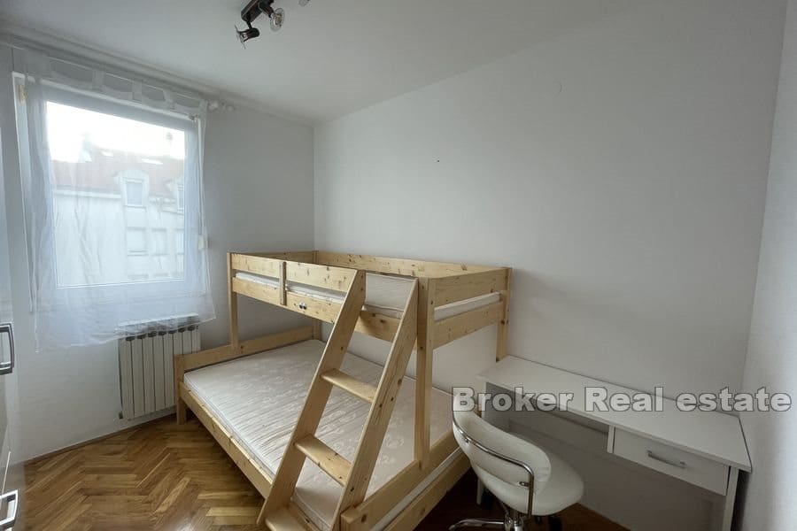 Pazdigrad, spazioso appartamento con due camere da letto
