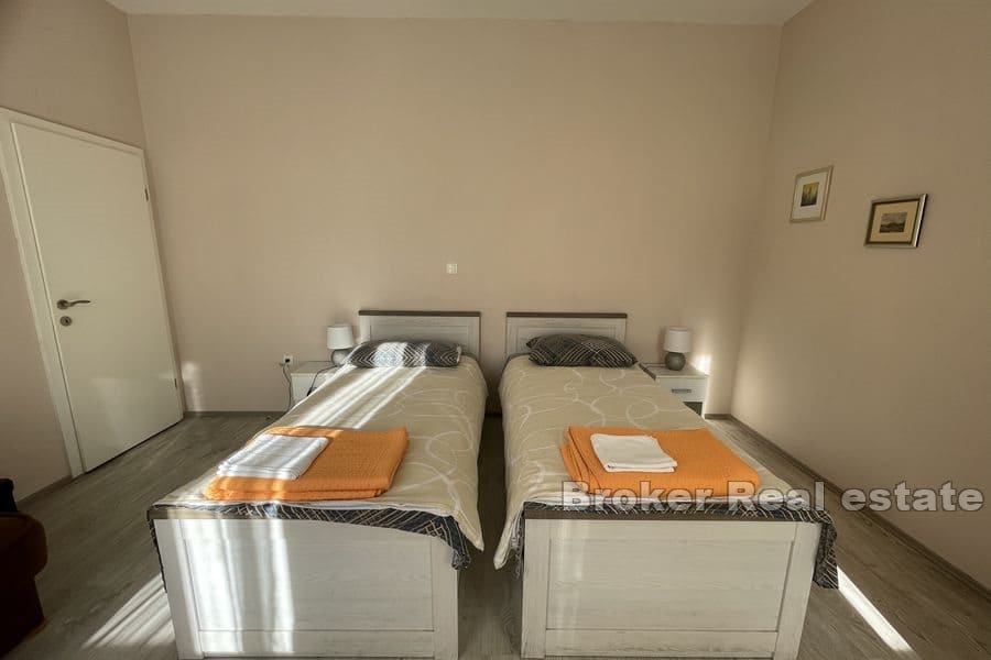 Bačvice, confortable appartement de deux chambres