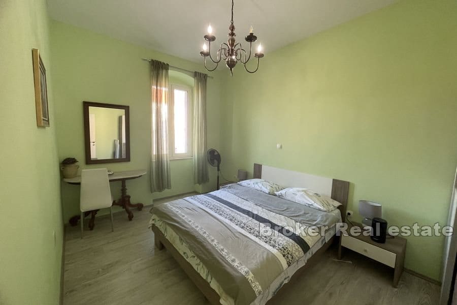 Bačvice, confortevole appartamento con due camere da letto