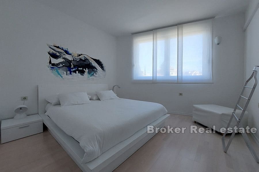 Bol, moderno appartamento con una camera da letto