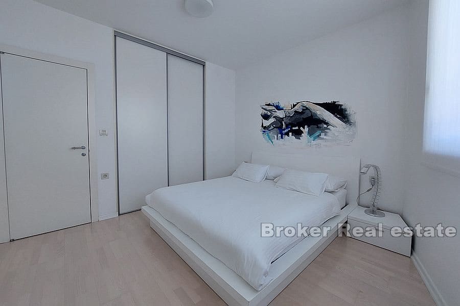 Bol, modern lägenhet med ett sovrum