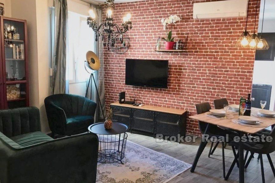 Newly renovated apartment in the city center