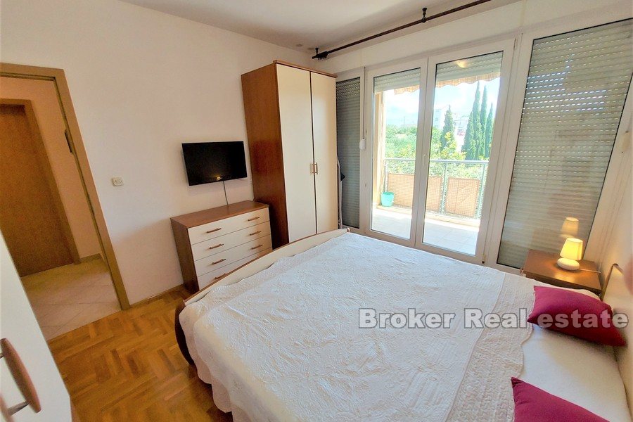 Pazdigrad, one bedroom apartment with sea view