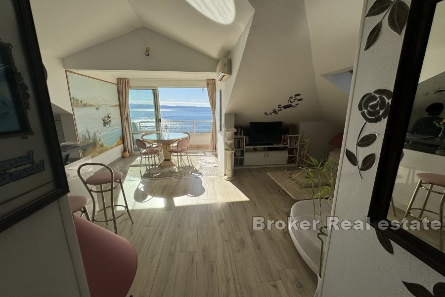 Žnjan - Two-bedroom apartment with a sea view