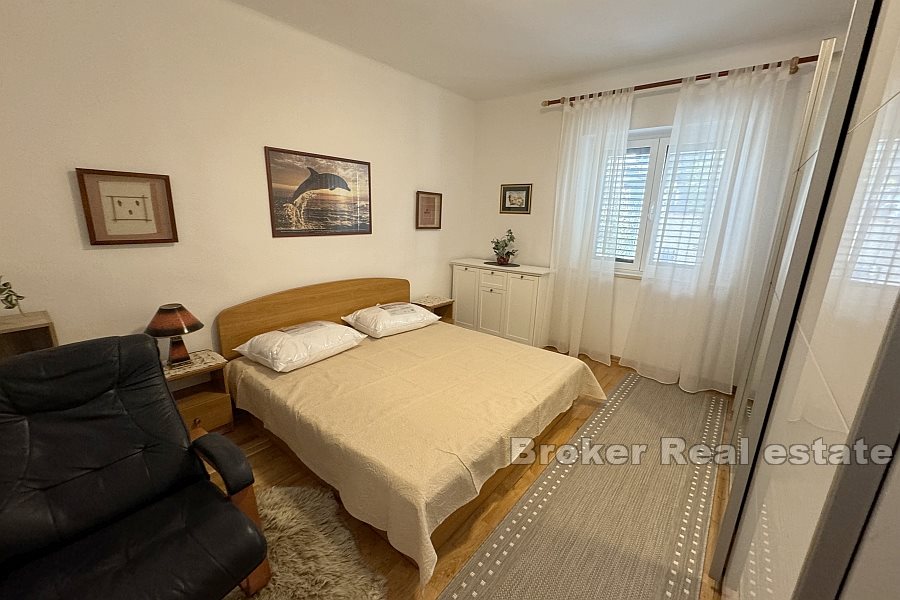 Meje - Two bedroom apartment on the ground floor of a private house