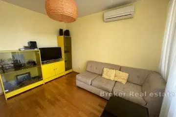 Sunny two-room apartment
