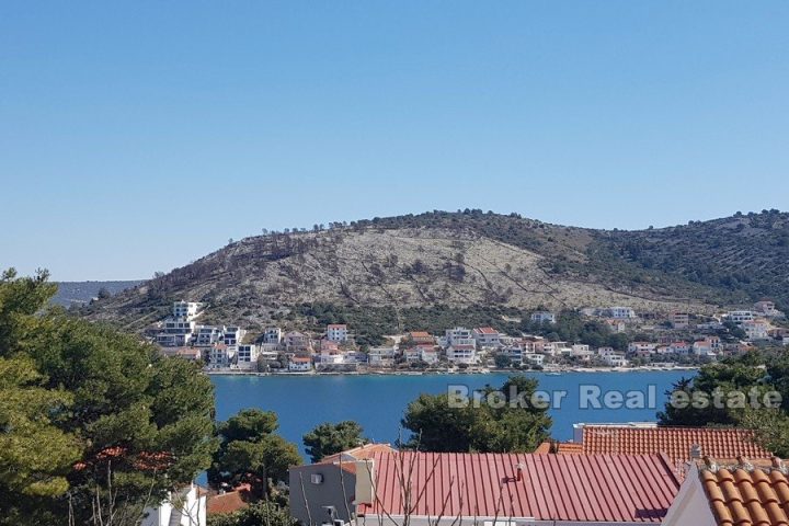 House with sea view