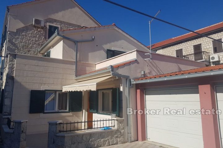 House with sea view