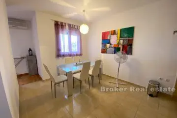 Furnished one-bedroom apartment in new building