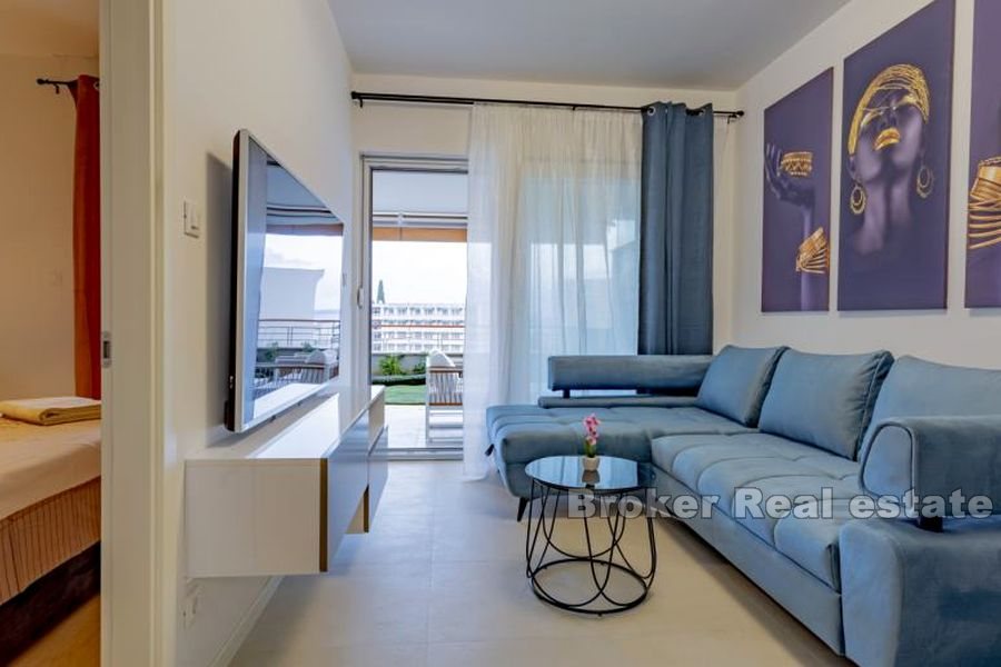 Znjan,  furnished one bedroom apartment