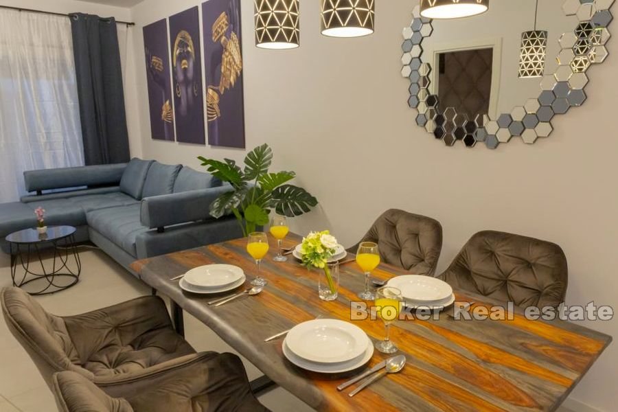 Znjan,  furnished one bedroom apartment
