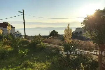 Pazdigrad, two bedroom apartment with a sea view