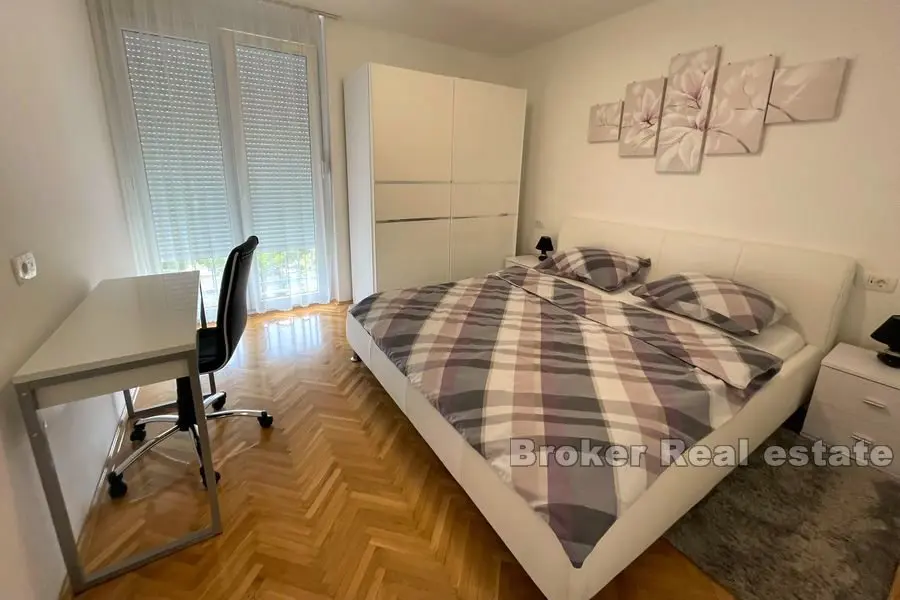 Spinut, Apartment mit zwei Schlafzimmern
