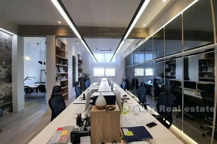 Spacious office space