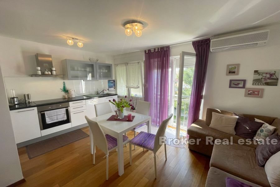 Skalice - two bedroom apartment in an attractive location