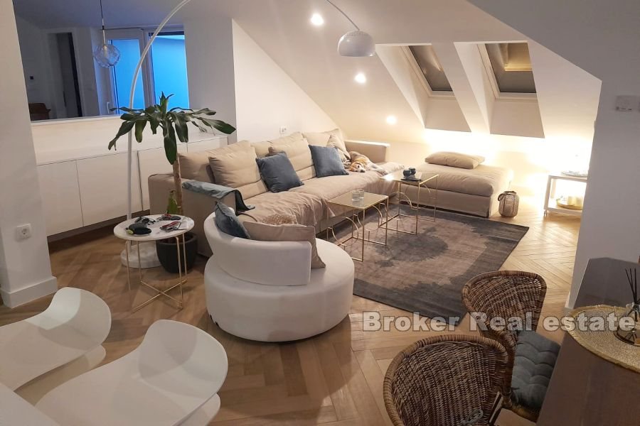 Bačvice - Luxurious three-bedroom apartment