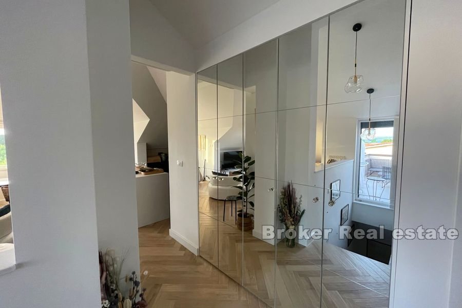 Bačvice - Luxurious three-bedroom apartment