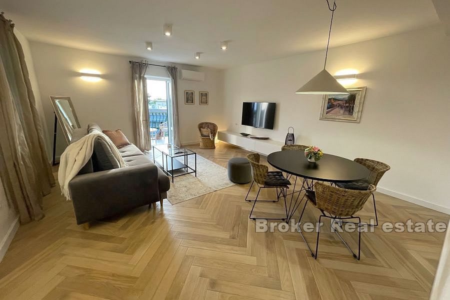 Bačvice, luxueux appartement d'une chambre