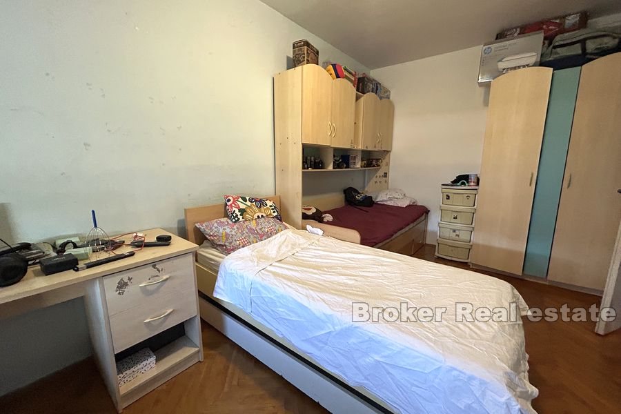 Sukoišan – Apartment mit zwei Schlafzimmern in attraktiver Lage