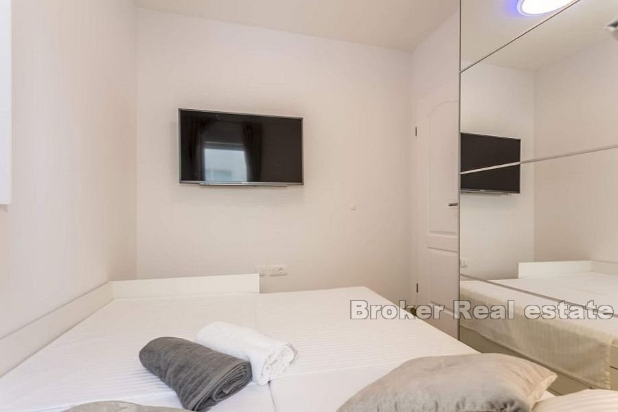Zenta - Appartamento con due camere da letto in una posizione attraente